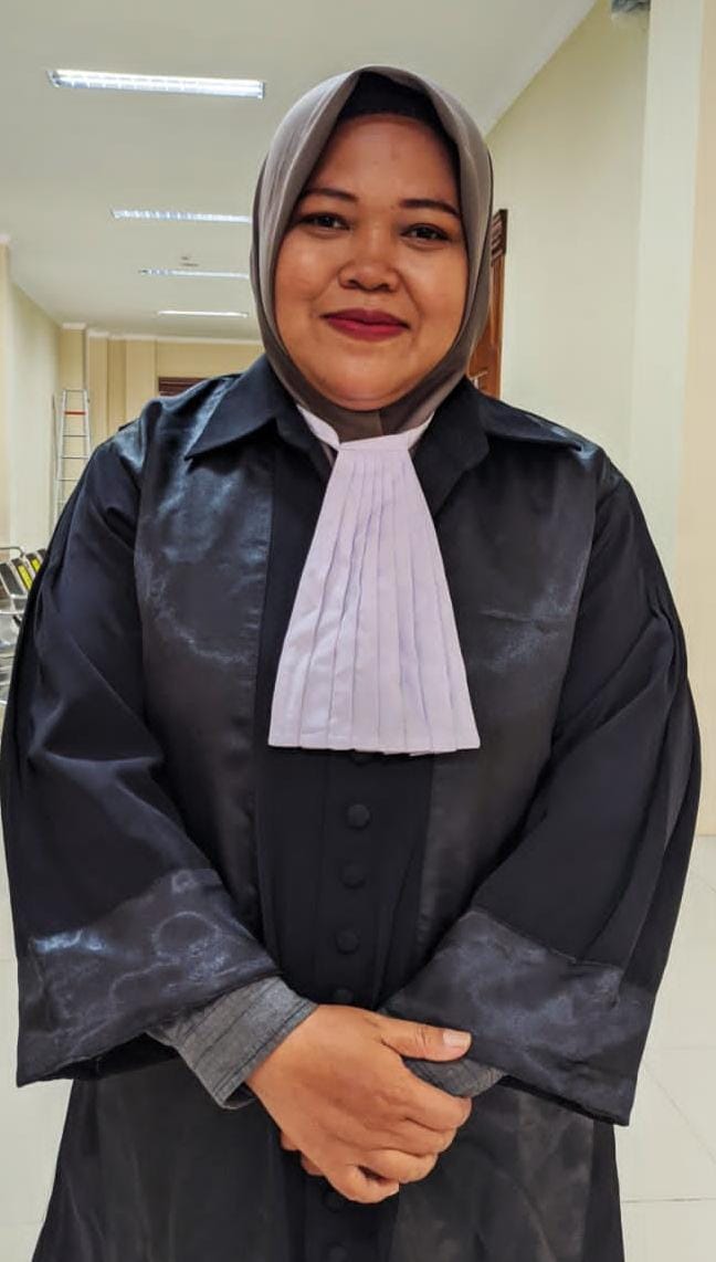 Narsidah, S.H. Narsidah, S.H.